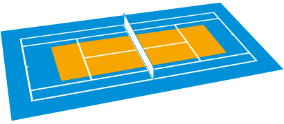Orange Court