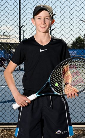 Lachlan King