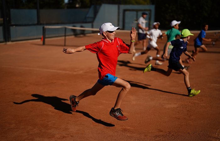 TALENT DEVELOPMENT PHOTO SHOOT 2024 March 25: during Talent Development sessions at NTC on Monday, March 25, 2024. Photo by TENNIS AUSTRALIA/ SCOTT BARBOUR