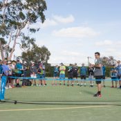2018 Grand Slam Coaches' Conference
