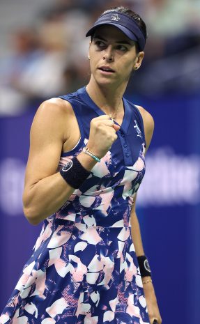 Ajla Tomljanovic (Getty Images)