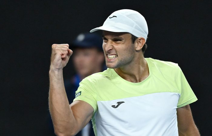 Aleksandar Vukic (Getty Images)