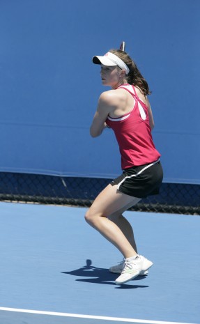 08 December 2011. Optus 16s Australian Championships. Matthew Wren