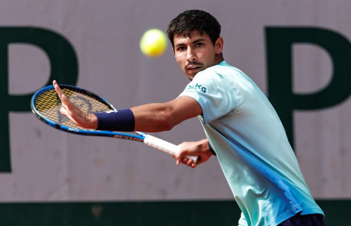 Alexei Popyrin (Mark Peterson/Tennis Australia)