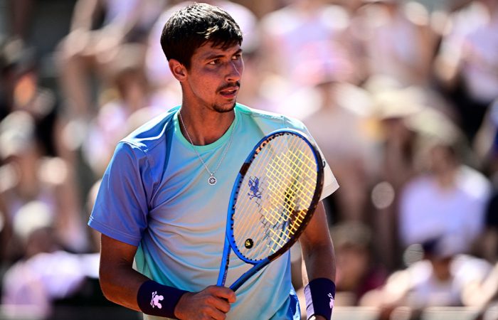 Alexei Popyrin (Getty Images)