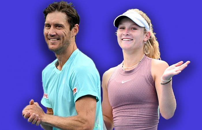 Matt Ebden and Emerson Jones will compete in Australian Open 2024 finals. Matt Ebden and Emerson Jones will compete in Australian Open 2024 finals.
