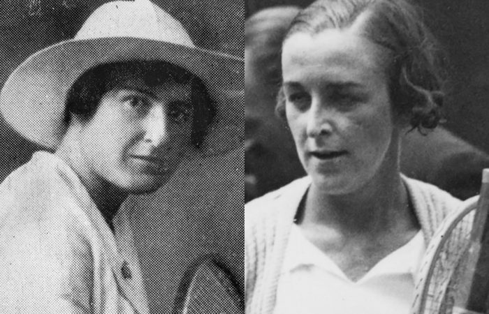 Margaret Molesworth and Joan Hartigan are to be inducted into the Australian Tennis Hall of Fame. Margaret Molesworth and Joan Hartigan are to be inducted into the Australian Tennis Hall of Fame.