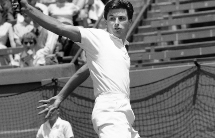 Ashley Cooper. Tennis Australia