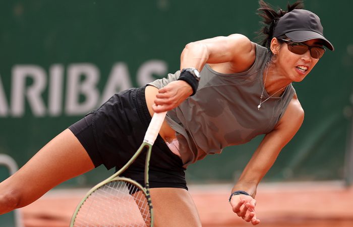 Astra Sharma (Getty Images)