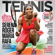 Australian Tennis Magazine, May, 2014