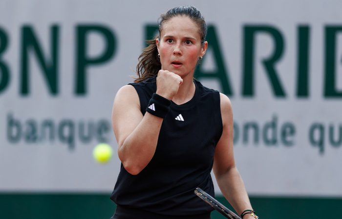 Daria Kasatkina (Mark Peterson/Tennis Australia)