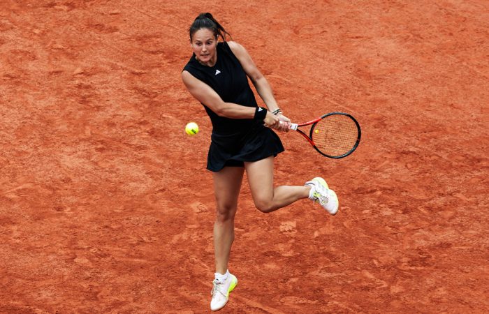 Daria Kasatkina Roland Garros 3