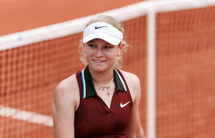Emerson Jones (Mark Peterson/Tennis Australia)
