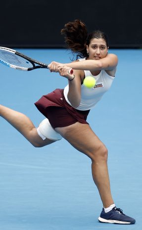 Jaimee Fourlis; Getty Images