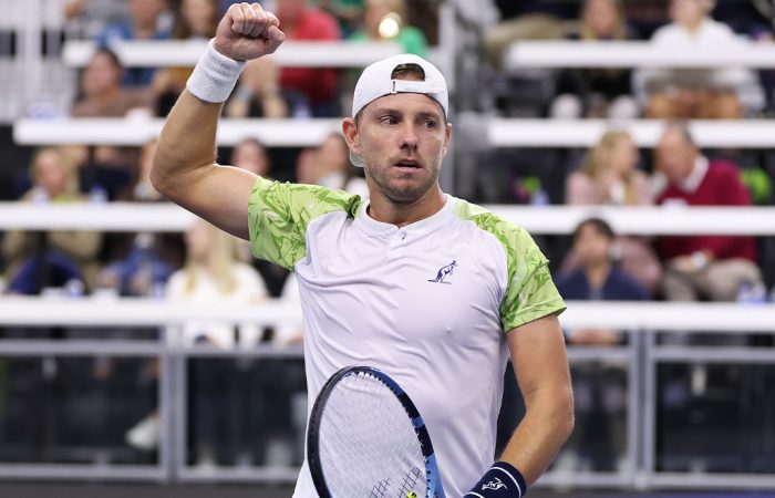 James Duckworth (Getty Images)