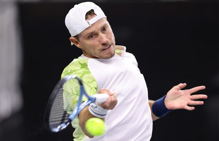 James Duckworth (Getty Images)