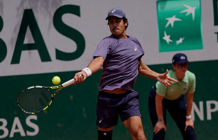 Jason Kubler (Pierre Froger/FFT)