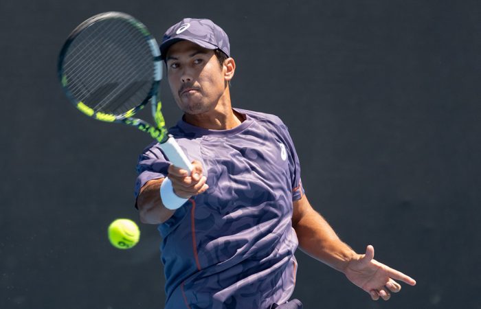 Jason Kubler (Jay Town/Tennis Australia)