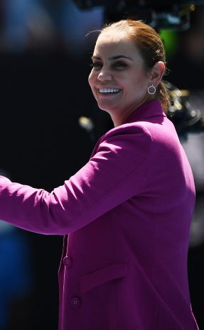 Jelena Dokic; Getty Images