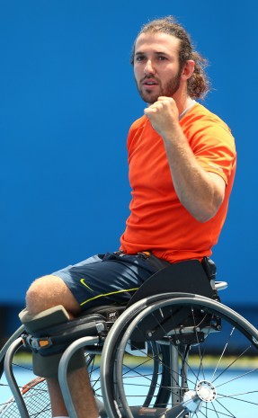 Adam Kellerman; Robert Prezioso/Getty Images