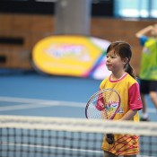 kids, Hot Shots, tennis, ANZ Tennis Hot Shots