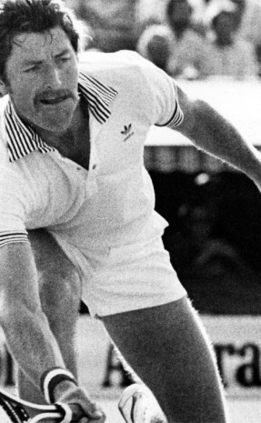 Kim Warwick. Tennis Australia