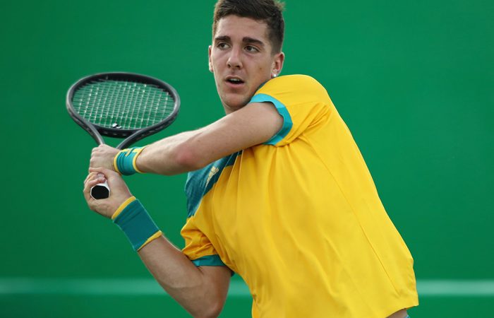 Thanasi Kokkinakis Thanasi Kokkinakis