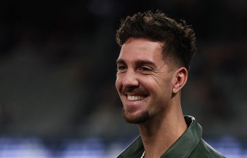 Thanasi Kokkinakis. (Getty Images)