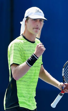 Marc Polmans; Getty Images
