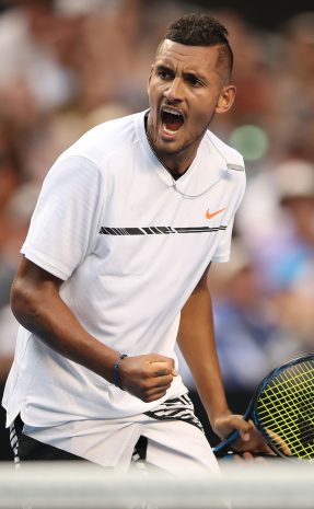 Nick Kyrgios