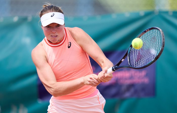 Olivia Gadecki (Getty Images)
