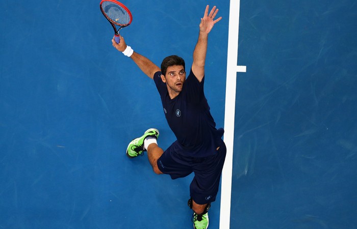 Mark Philippoussis; Getty Images Mark Philippoussis; Getty Images