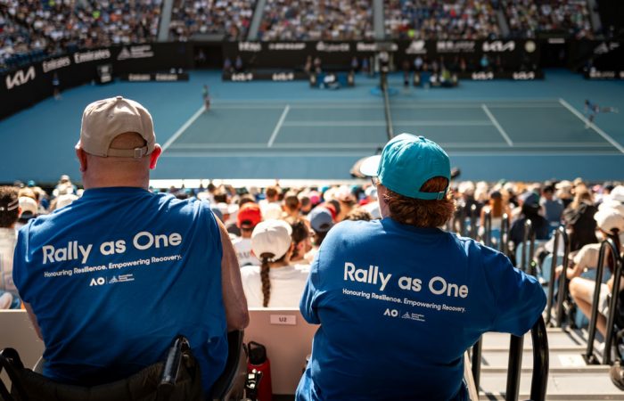 Rally-as-One