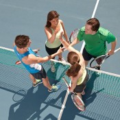 Social Tennis