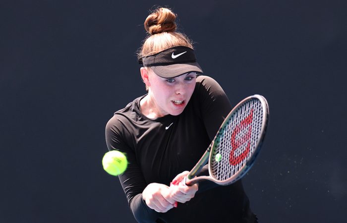 Talia Gibson (Getty Images)