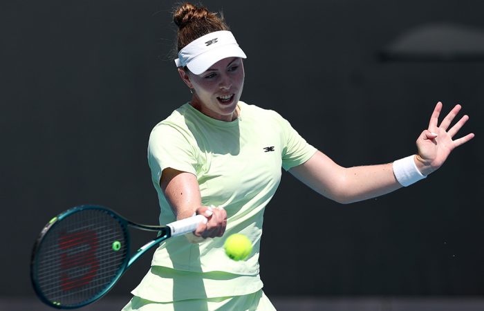 Talia Gibson (Getty Images) Talia Gibson (Getty Images)