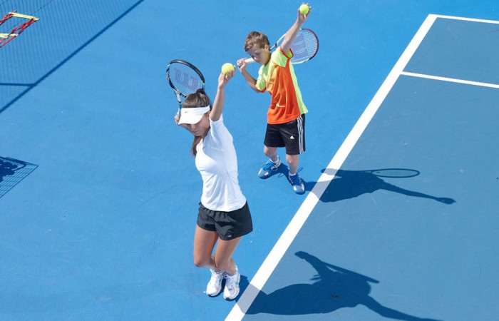 training, coaching