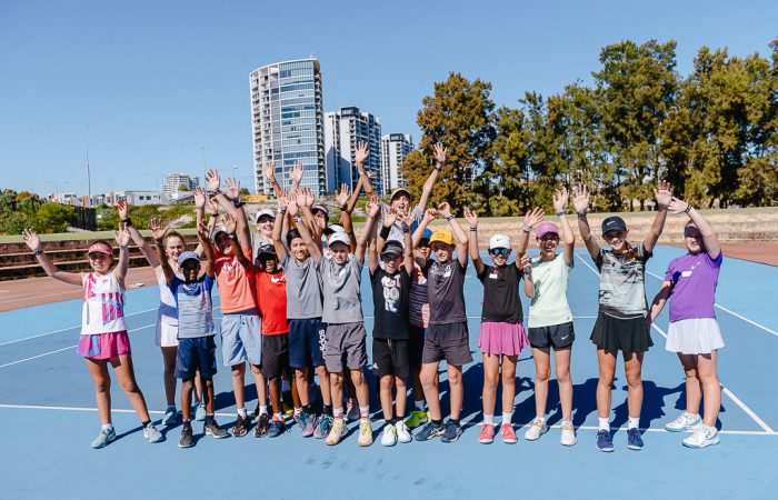 RAFA NADAL TOUR 2021 The Rafa Nadal Tour has returned to Australia, with competitive events planned for juniors in every state and territory this year, including this event in Perth on Saturday 1 May, 2021.
The Australian tour will allow junior tennis players from the 12/u and 14/u age groups a chance to earn a place in the Rafa Nadal Tour Masters event, set to take place in January 2022 in Melbourne. MANDATORY PHOTO CREDIT TENNIS AUSTRALIA