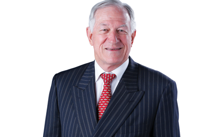 Graham Bradley AM